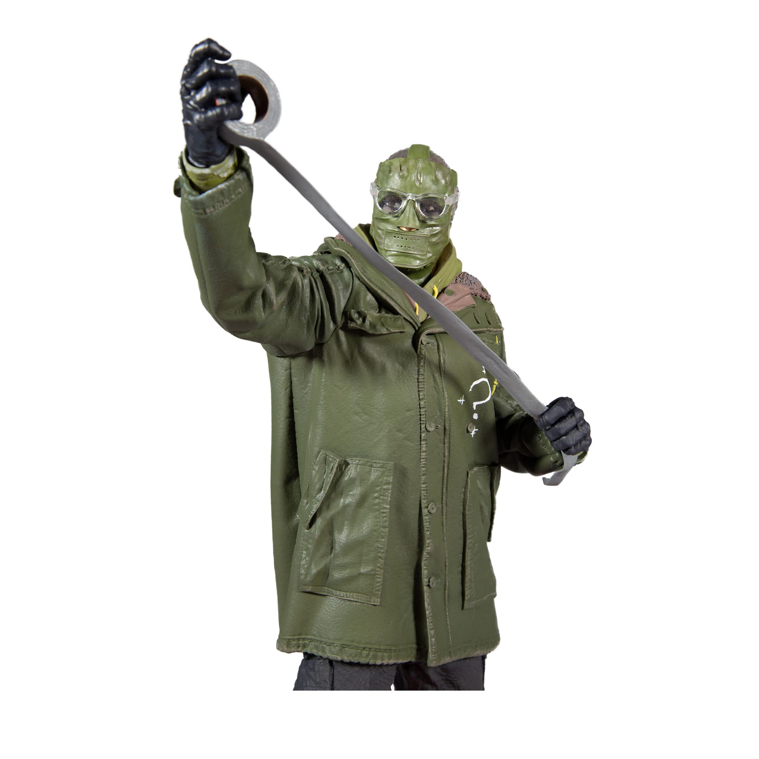 Amazon.com: DC The Batman (Movie) The Riddler 1:6 Resin Statue